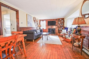 Lofted Cape Cottage by Leavetown Vacations
